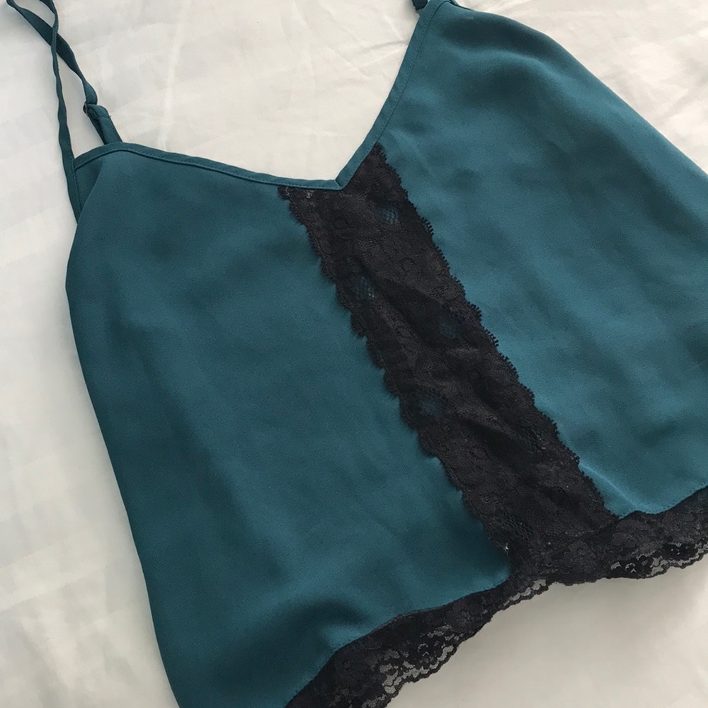 Lace cami from Forever 21